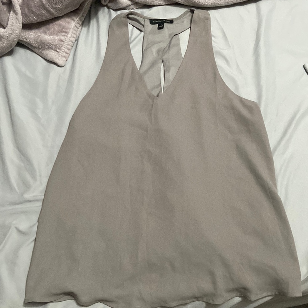 Banana republic women’s blouse top size M